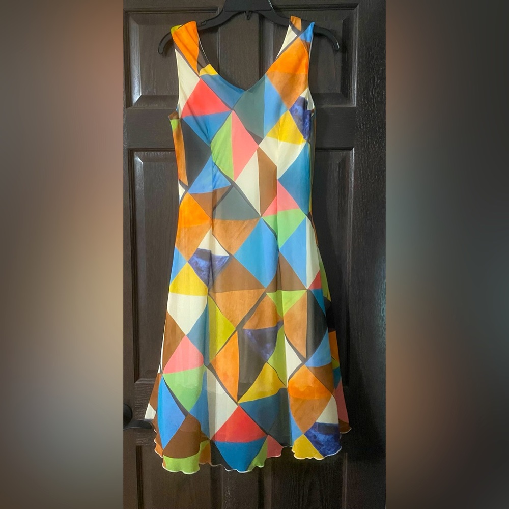 NWOT Charlie B dress